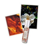 Magnolia & Amber Perfume Oil