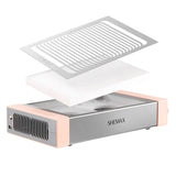 SHEMAX Style Pro Peach Fuzz Nail Dust Collector