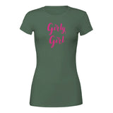 Playful Girly Girl T-Shirt