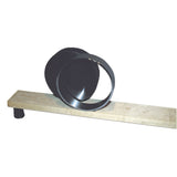 Frey Scientific Moment Of Inertia Ring And Disc Set