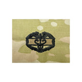 Army Combat Medical 1AWD OCP Sew-on Badge