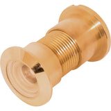 DOOR VIEWER LENS 160 BRS (Pack of 1)