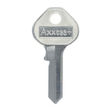 Keykrafter #58 Brass (Pack Of 4)