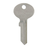 KEYKRAFTER #268 BRASS (Pack of 4)