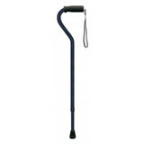 FASHION OFFSET CANE BLUE ICE LUMEX