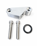 Granatelli Gen V LT Oil Pressure Sensor Adapter – M12-1.75 – Fits LT1, L83, L86 & L8B - 595499