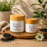 Black Seed Oil Whipped Tallow Face & Body Cream