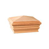 POST CAP CEDAR 4X4 (Pack of 12)