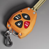 ANVIL Fob 4 Button - Titanium Reinforced Key Upgrade Kit