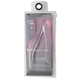 STALEKS Professional Cuticle Nippers Staleks Pro Expert Ne-100-7