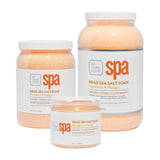 BCL Spa - Mandarin + Mango - Dead Sea Salt Soak