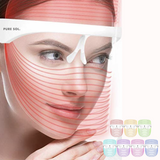 PURE SOL. Beauty LED Light Therapy Skin Mask