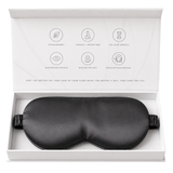 Silk Sanctuary Sleep Mask