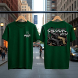 "Glock Gang Perfection Builds Confidence" Tactical Graphic Shirt