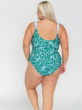 Avery Shoulder-Tie One-Piece