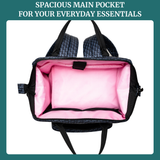 Breast Pump Bag Backpack - Chertsey