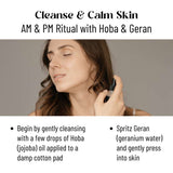 The Clear Skin Ritual