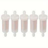 5pcs Hipa 8MM 275000051 Fuel Filters for Seadoo 580-951 GSX GSI GTS 657 717 787 800 951