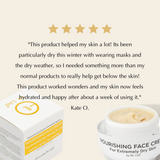 Rich Face Cream for Extremely Dry, Sensitive Skin – Intense Barrier Repair, Fragrance-Free