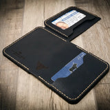 Minimalist Badge Wallet
