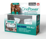 READERS 1POWER BLK (Pack of 1)