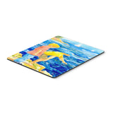Caroline'S Treasures Mouse/Hot Pad/Trivet, The Boys At The Lake Or Beach (6008Mp)