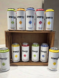 the Energy Drink™ Mango Vibe 12-Pack