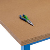 Global Industrial™ Workbench Top Shop Top Square Edge 72W X 30D X 1-1/2 Thick