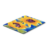 Caroline'S Treasures Mouse/Hot Pad/Trivet, Sunflower (6012Mp)