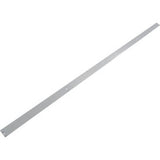 Global Industrial™ Double Rivet Beam Nominal Length 96 Gray