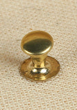 Hollow Rivet Ø5,8 x 6,5 mm Iron/Brass