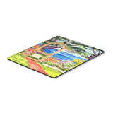 Caroline'S Treasures Mouse/Hot Pad/Trivet, Seaside Arbour (6039Mp)