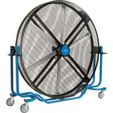 Global Industrial™ 8 Mobile Industrial Cooling Barrel Fan 65000 Cfm 120V