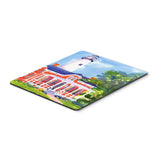 Caroline'S Treasures Mouse/Hot Pad/Trivet, Lighthouse (6044Mp)