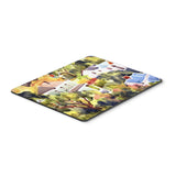 Caroline'S Treasures Houses Mouse Pad/Hot Pad/Trivet (6046Mp)