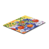 Caroline'S Treasures Apples Mouse Pad/Hot Pad/Trivet (6047Mp)