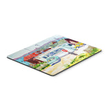 Caroline'S Treasures Seafood Shack For Fresh Shrimp Mouse Pad/Hot Pad/Trivet (6054Mp)