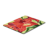 Caroline'S Treasures Flower - Amaryllis Mouse Pad/Hot Pad/Trivet (6055Mp)
