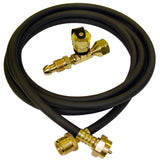 Marshall Excelsior MER470 Flow-Longer Propane Kit