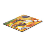 Caroline'S Treasures Golf Clubs Golfer Mouse Pad/Hot Pad/Trivet (6063Mp)
