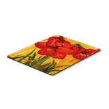Caroline'S Treasures Mouse/Hot Pad/Trivet, Flower, Amaryllis (6067Mp)