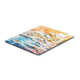 Caroline'S Treasures Mouse/Hot Pad/Trivet, Harbor (6068Mp)