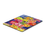 Caroline'S Treasures Mouse/Hot Pad/Trivet, Flower, Gerber Daisies (6069Mp)