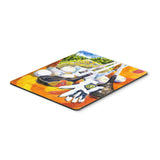 Caroline'S Treasures Mouse/Hot Pad/Trivet, Southeastern Golf Clubs With Glove & Balls (6070Mp)