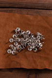 Hollow Rivet KØ13,0 x L13,2 mm Iron/Nickel