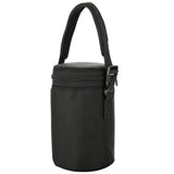 Cosmos Mini Food Jar Carry Pouch - Mini Lunch Bag Snack Bag Compatible with Thermos 10 Oz Insulated Jar, Fits also for Mason Jar