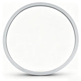GOWENIC Pressure Cooker Sealing Ring Silicone O Ring Replacement, 2 Pack Universal Sealing Gasket for 56 Qt Latching Type Alumi