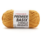 Basix Chenille Brights 212607 Mustard