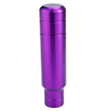 Abfer Metal Heavy Shift Knob, 5 Aluminum Alloy Weighted Gear Lever Stick Shifter Handle Fit Most Automatic Manual Vehicle