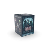 Unstable Games Twisted Cryptids Vinyl Mini Figure Blind Box - Includes a Playable Promo Card - Cute Adorable Figure Mystery Box